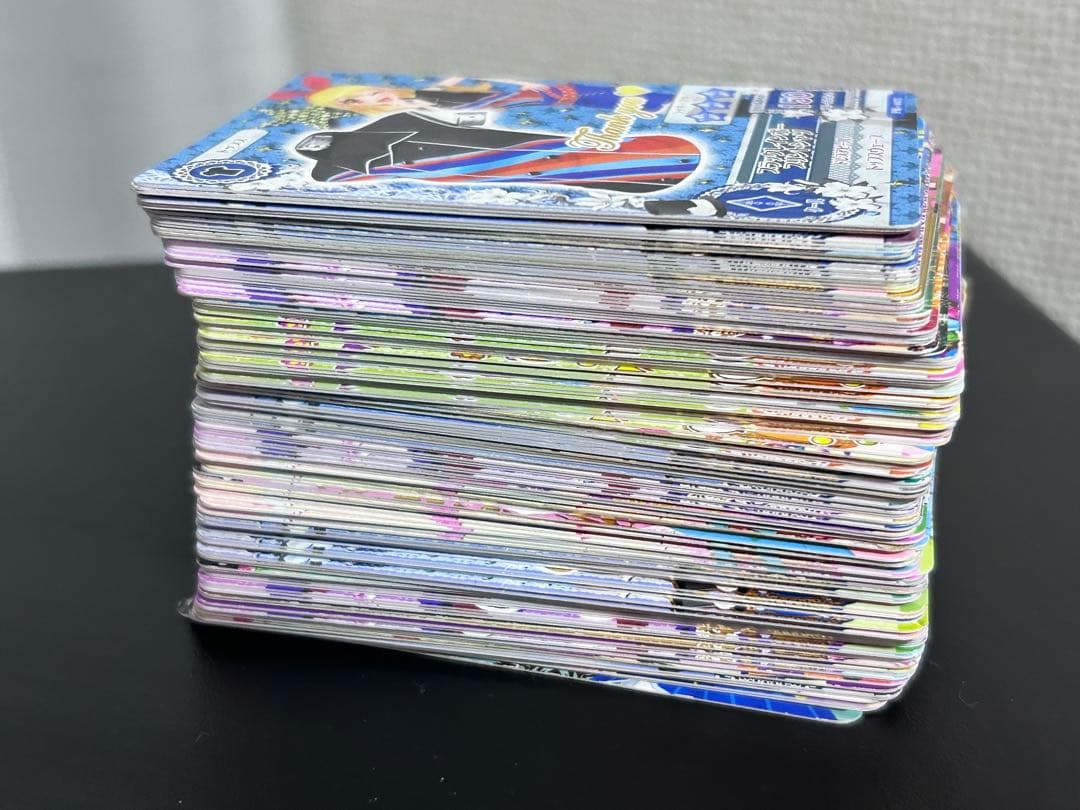 アイカツカード　約150枚 まとめ売り