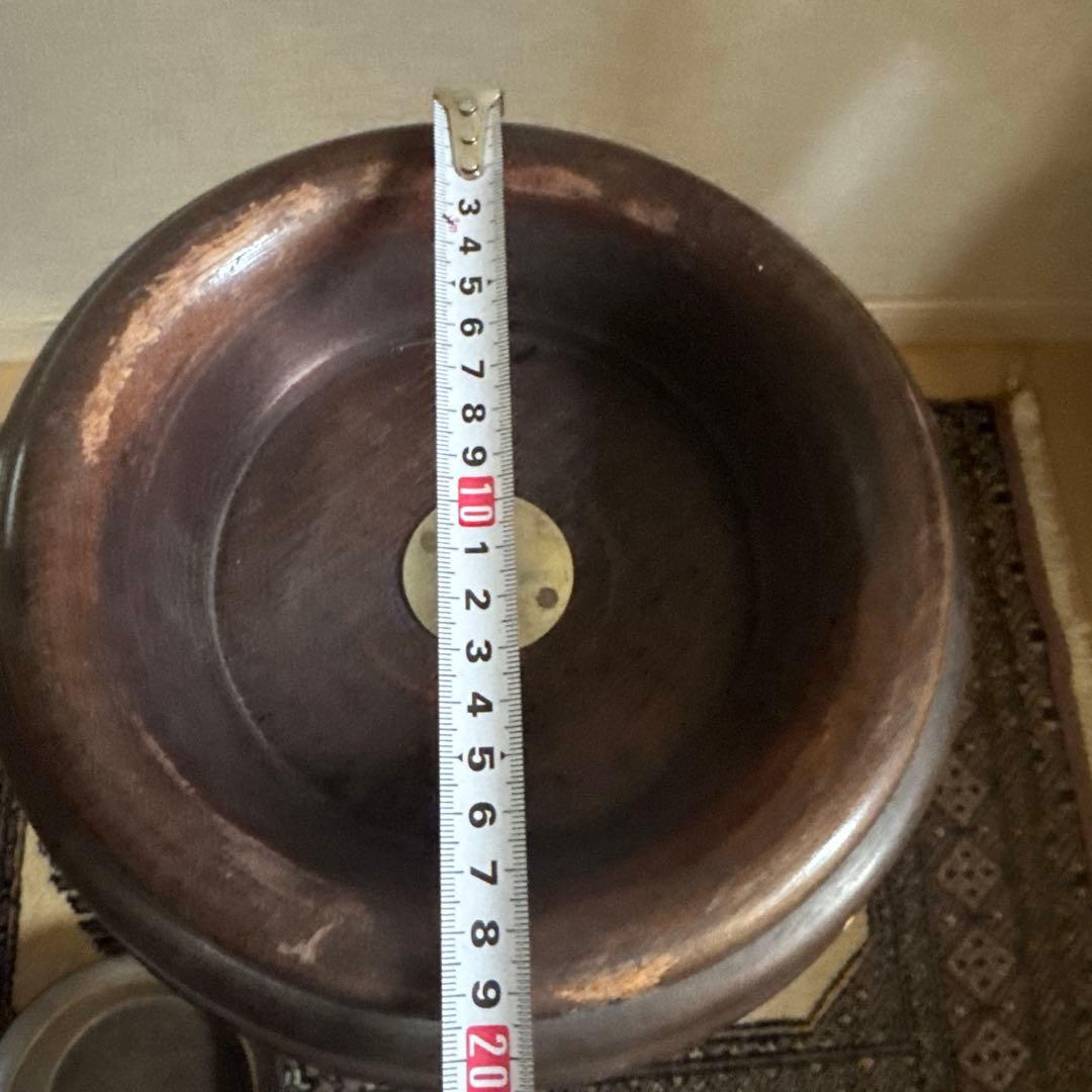 マルニ木工　スタンド灰皿　オールドマルニ