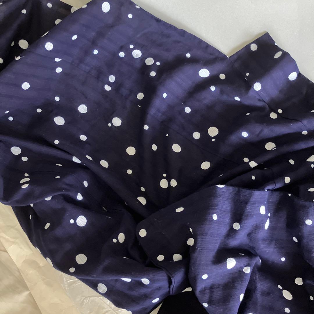 未着用　源氏物語　浴衣