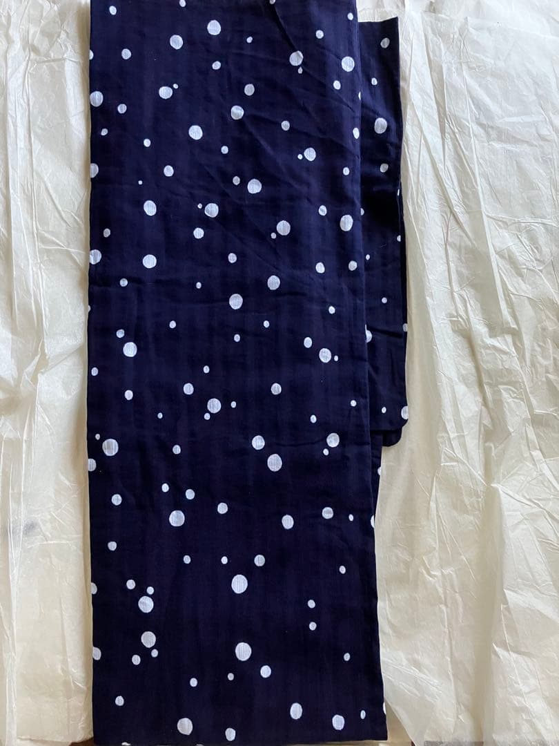 未着用　源氏物語　浴衣