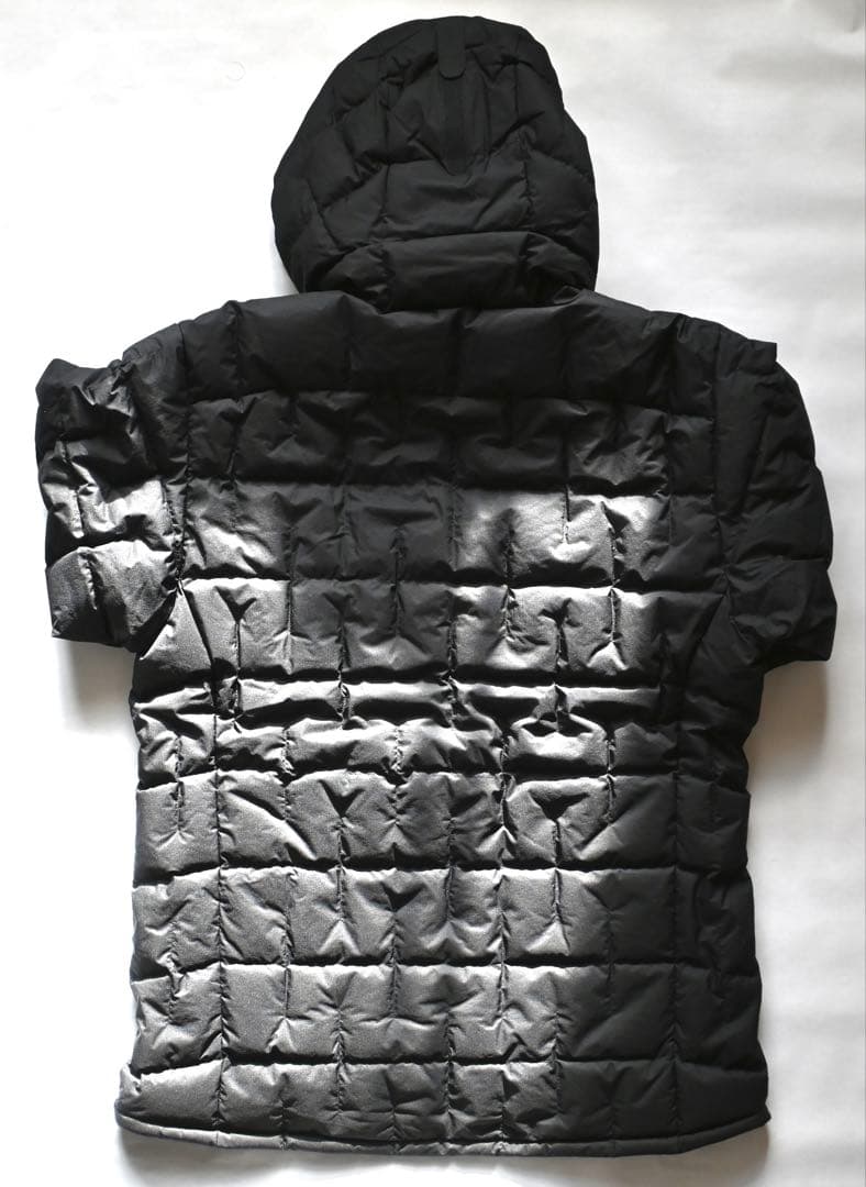 【新品】mont-bellモンベル イグニスダウンパーカー ブラックM