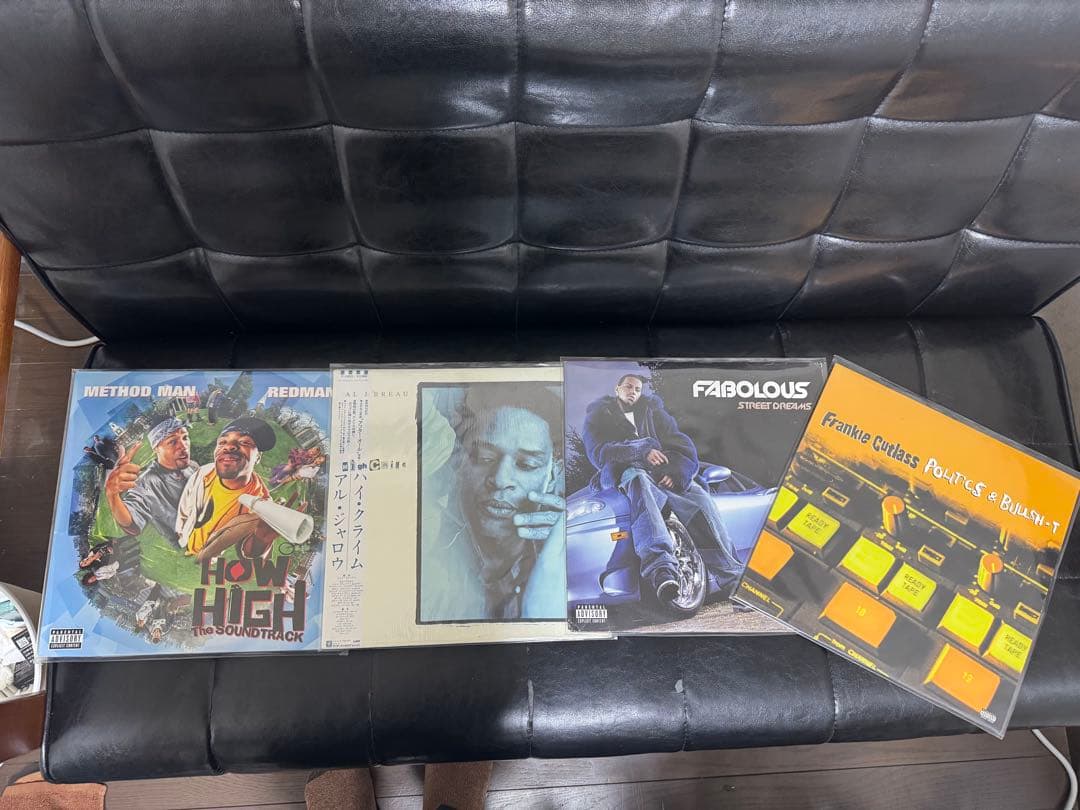 ヒップホップ レコード セット まとめ売り22枚