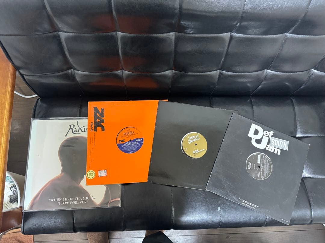 ヒップホップ レコード セット まとめ売り22枚