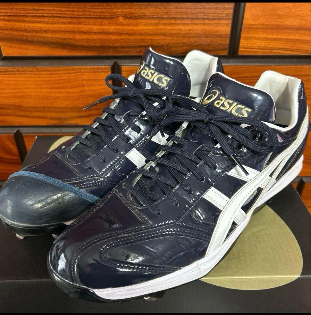asics野球用スパイク