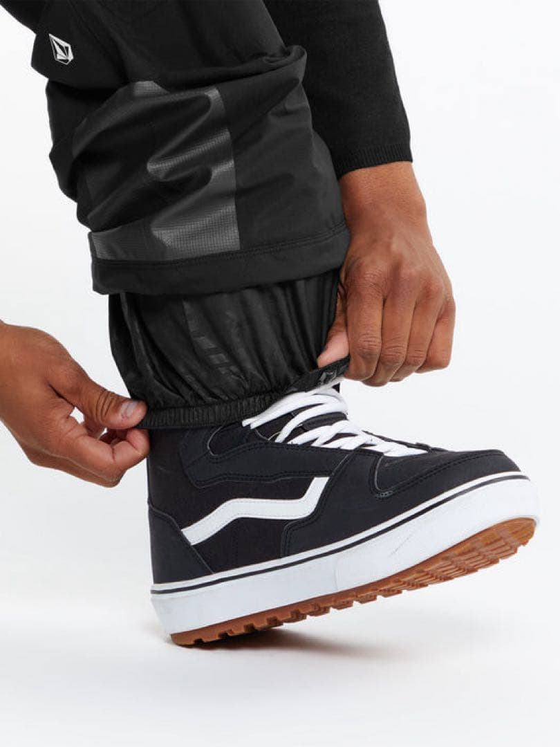 スノーボード VOLCOM Mens 3L Gore-Tex Bib Overhauler