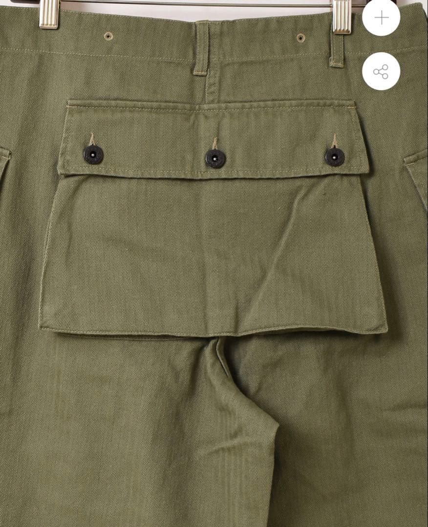 USMC モンキーパンツ　新品未使用