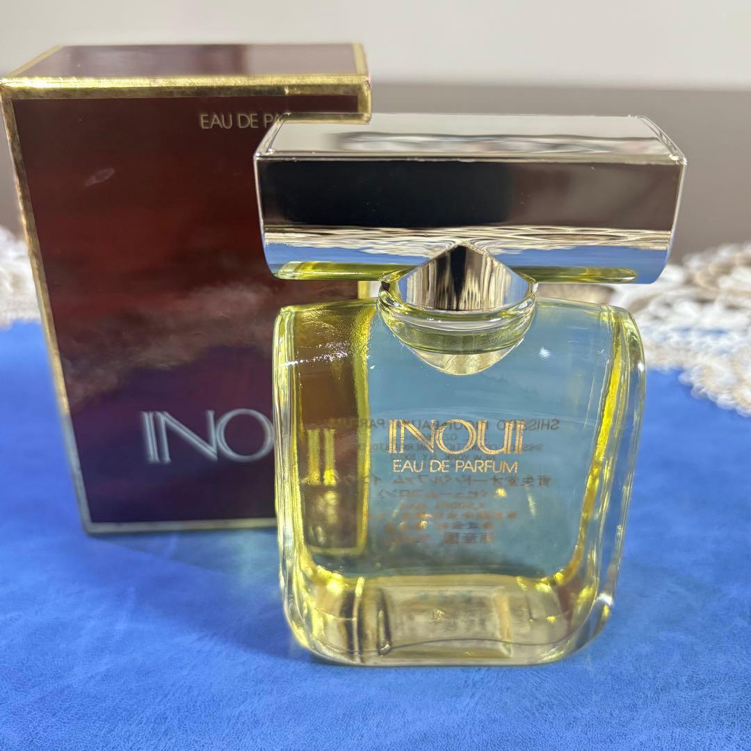 資生堂 INOUI オードパルファム 60ml