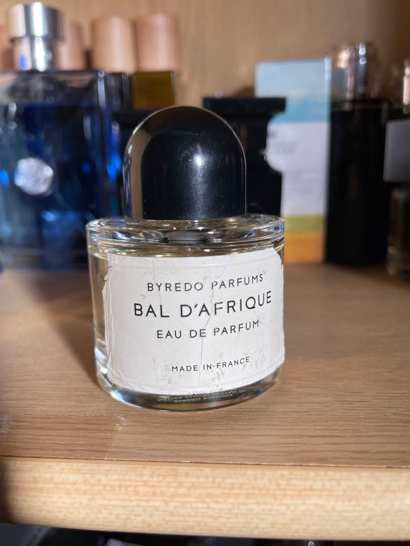 BYREDO バル ダフリック オーデパルファン 50ml