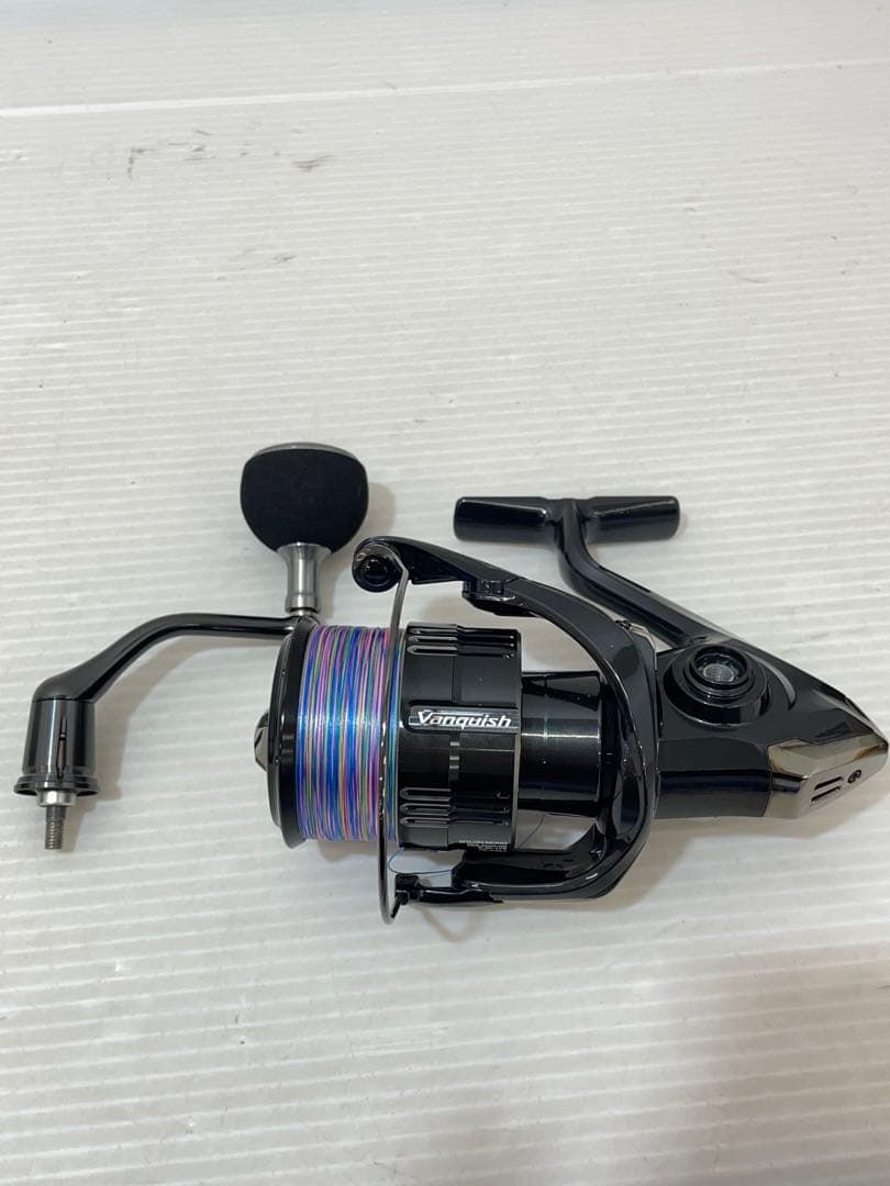 knlife123-0033 シマノ 19 ヴァンキッシュ　C5000 XG