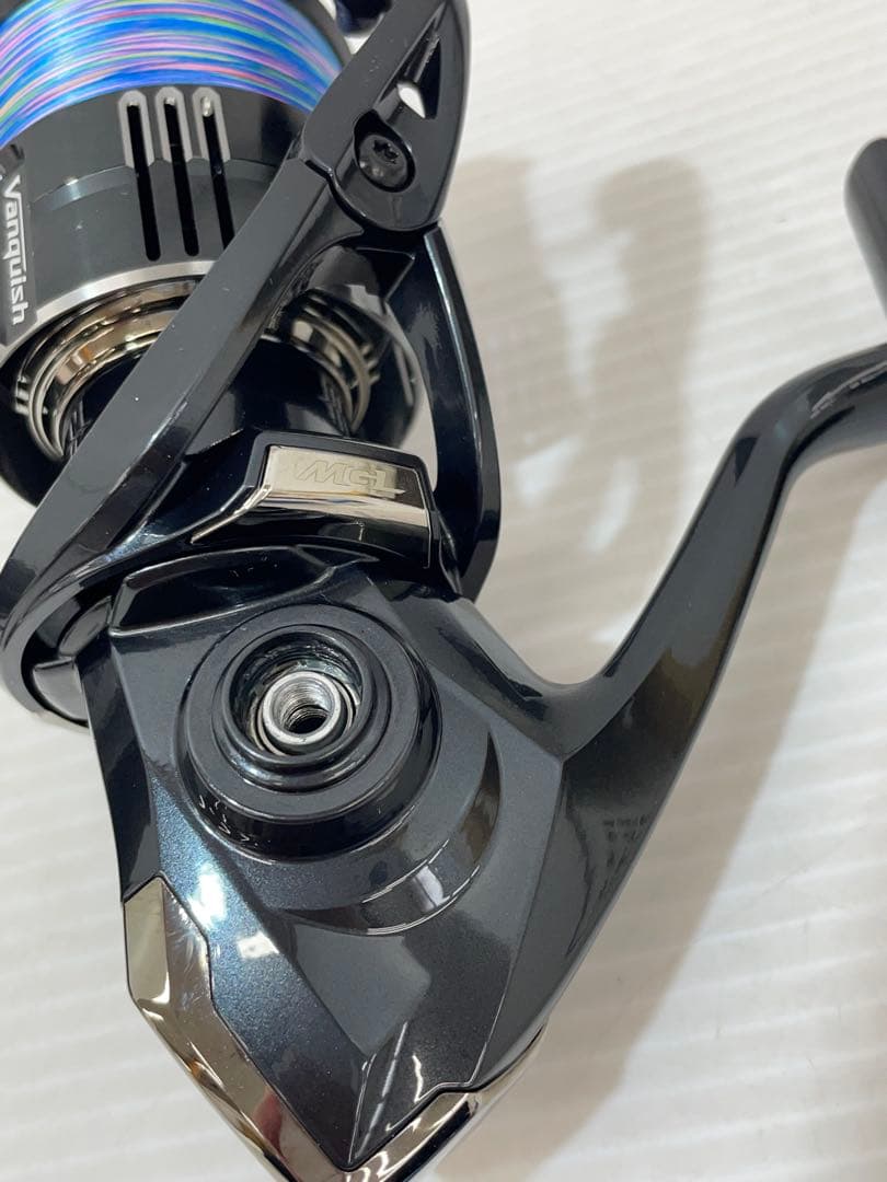 knlife123-0033 シマノ 19 ヴァンキッシュ　C5000 XG