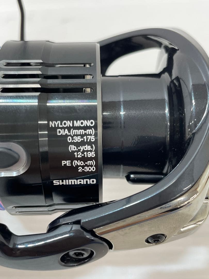 knlife123-0033 シマノ 19 ヴァンキッシュ　C5000 XG