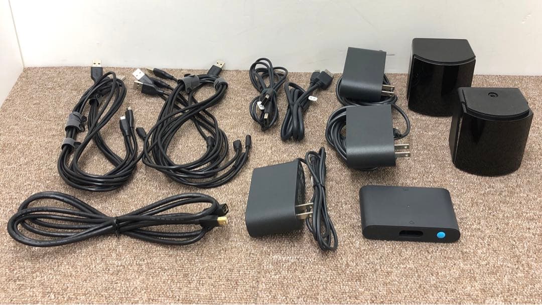 【おまとめ】HTC VIVE 周辺機器