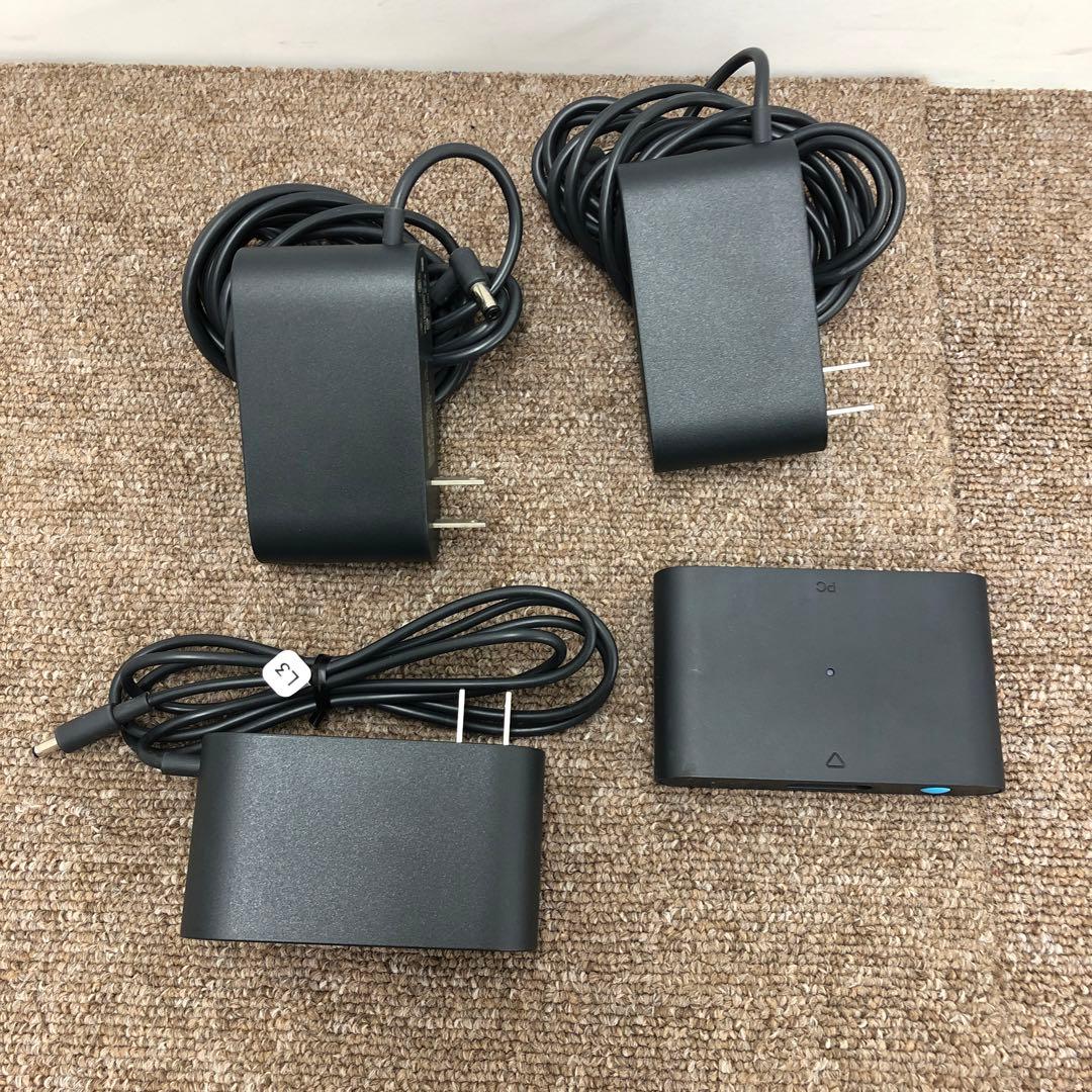 【おまとめ】HTC VIVE 周辺機器