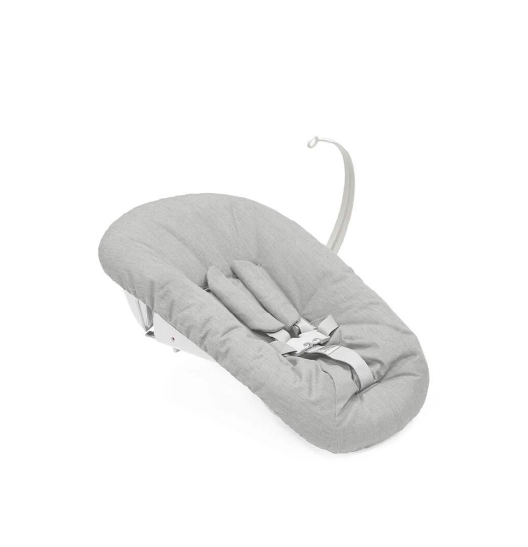 ◎新品未使用◎STOKKE_TRIPP TRAPP NEWBORN SETグレー