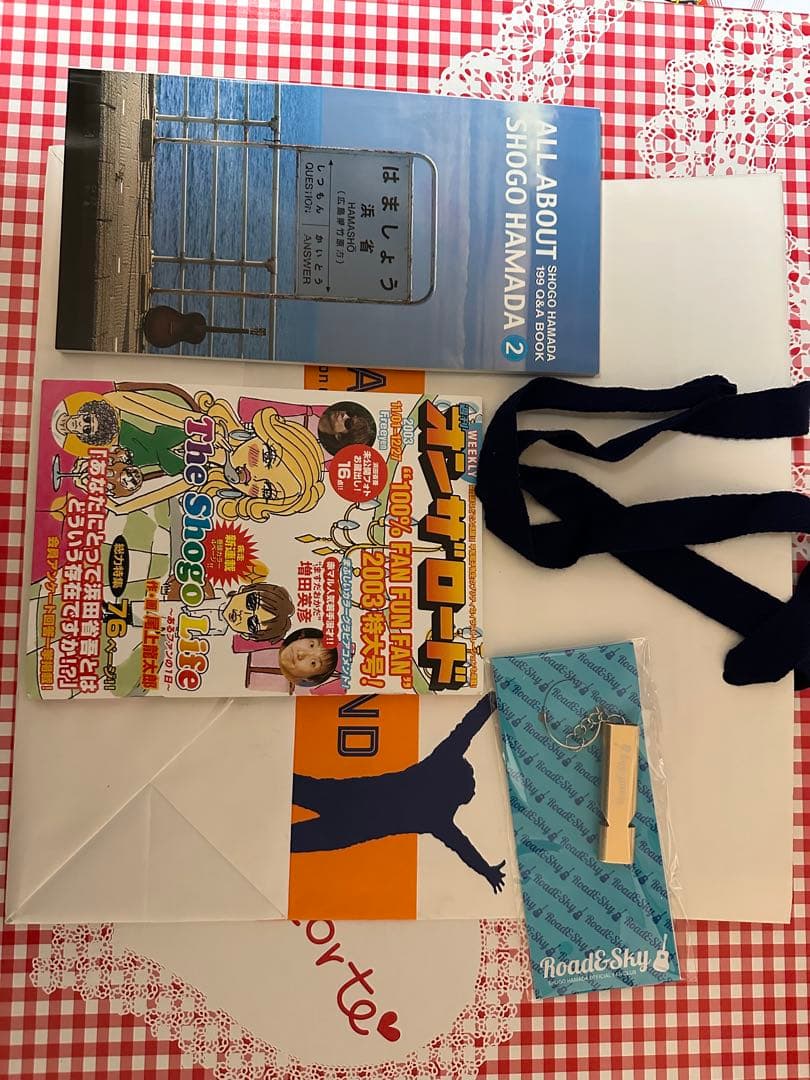 浜田省吾ファンクラブ会報 VOL.116〜252号& 非売品セット