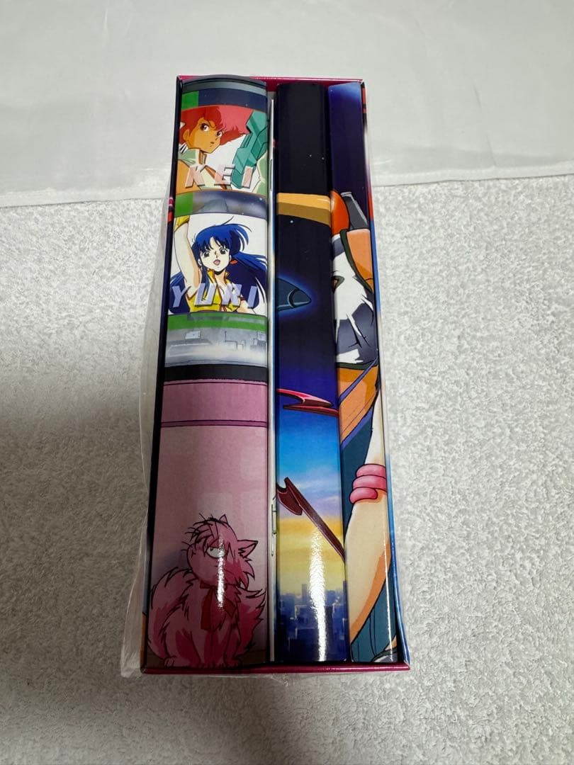 ダーティペア DVD-BOX