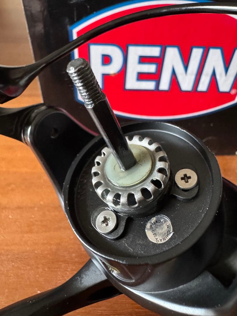 リール PENN SLAMMER III 3500