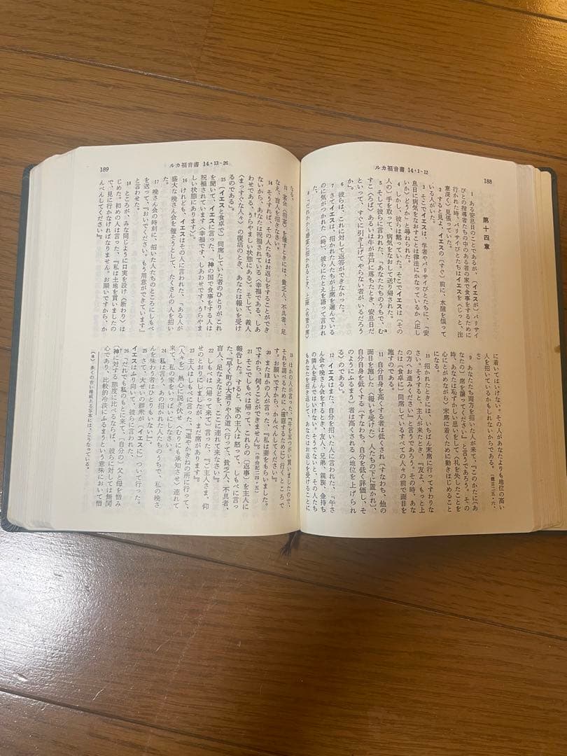 詳訳聖書（新約）