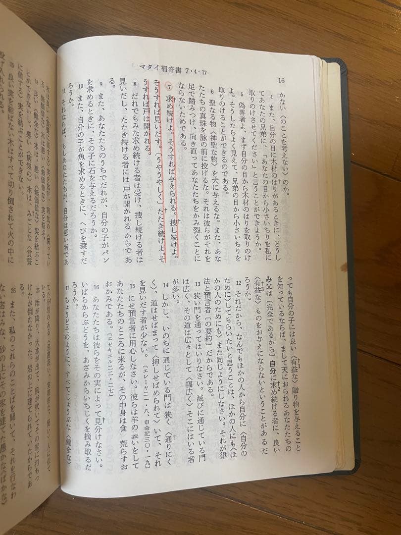 詳訳聖書（新約）