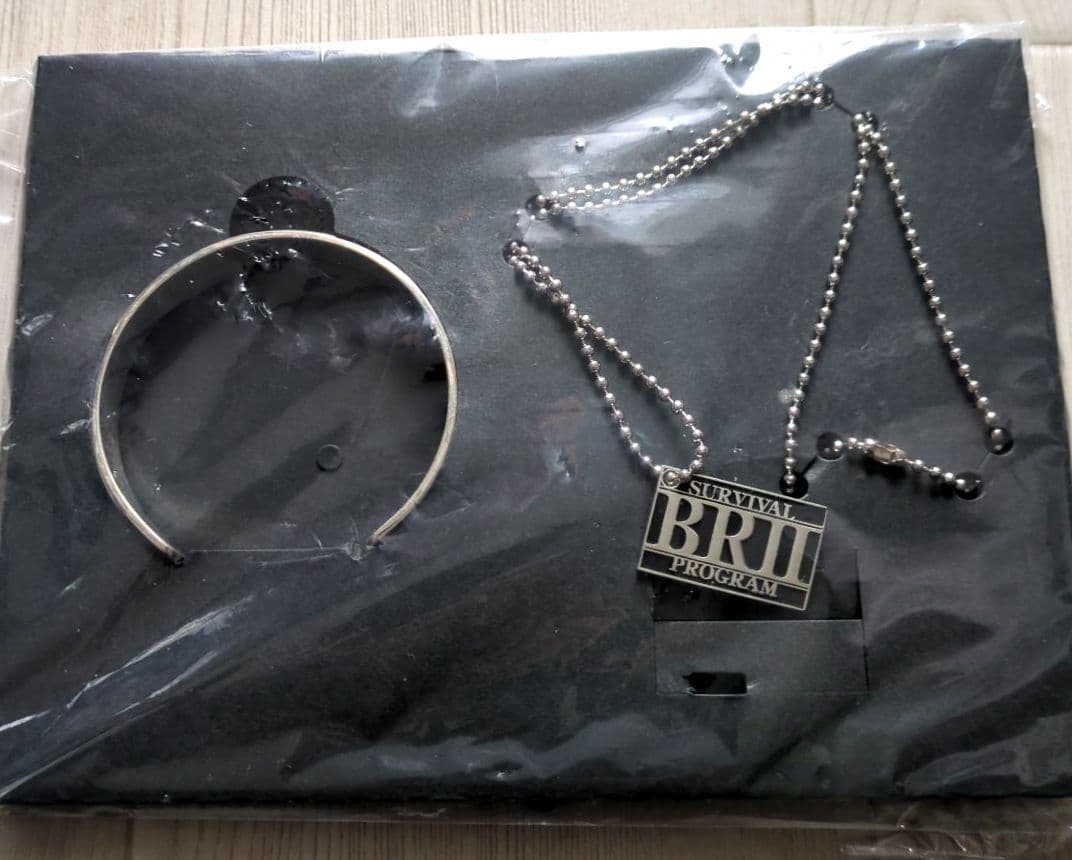 バトル・ロワイアルⅡ＜鎮魂歌＞スペシャルエディション BOX【巾着袋付 非売品】