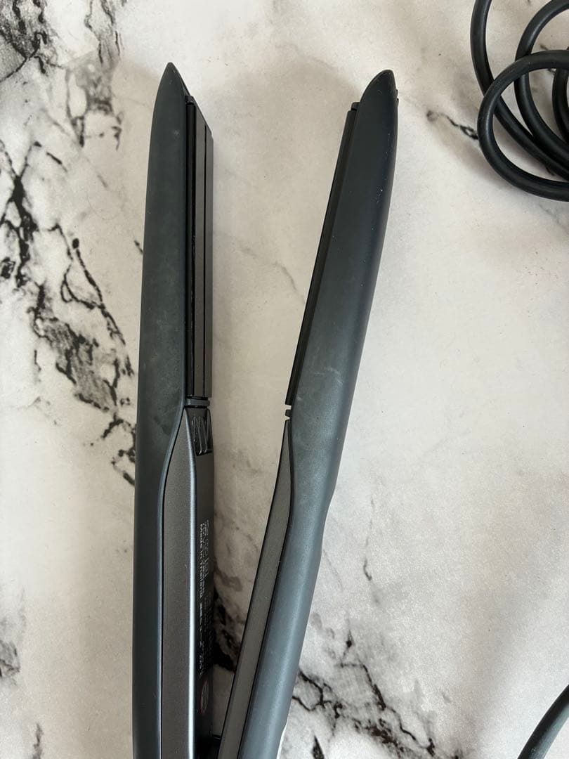 Panasonic ストレートヘアアイロンEH-HSOJブラック