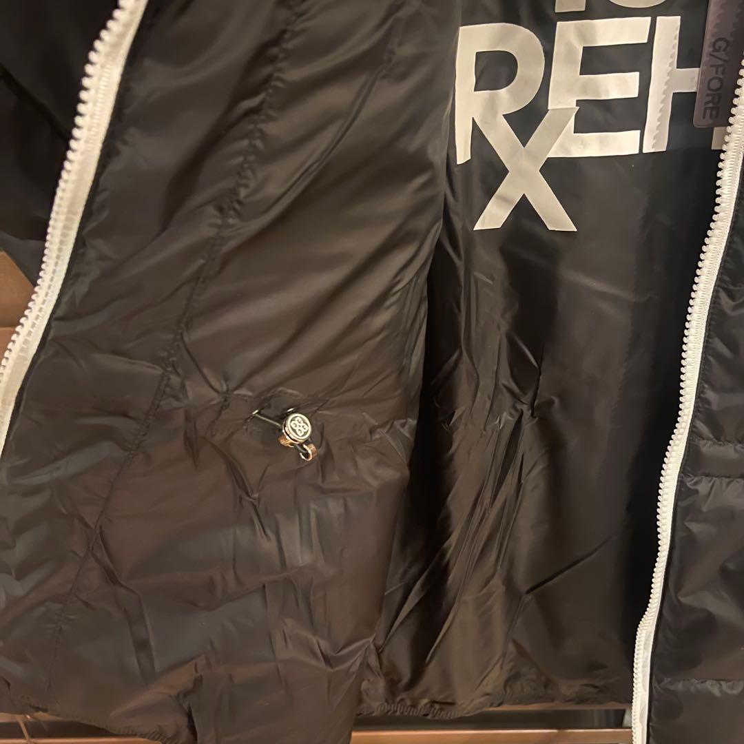 G/FORE ジーフォア GFORE レディース ゴルフ ダウンジャケットS