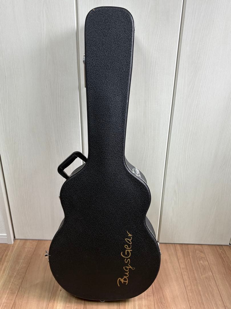 Bugs Gear ９弦エレアコギター　中古品
