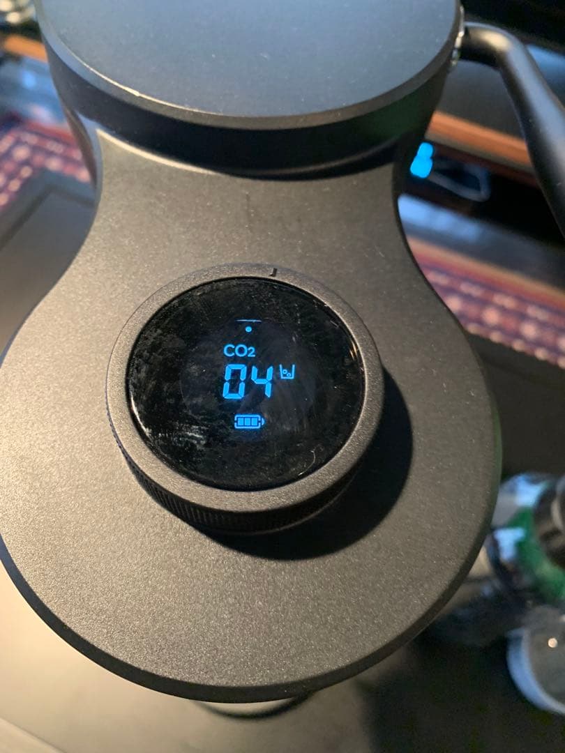 満タンガスシリンダー3本付drinkmate 660炭酸水メーカー 2ボトル付き