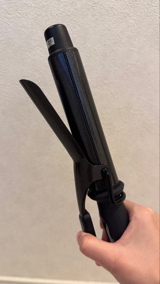 【美品】MAGNET Hair Pro カールヘアアイロン 32mm