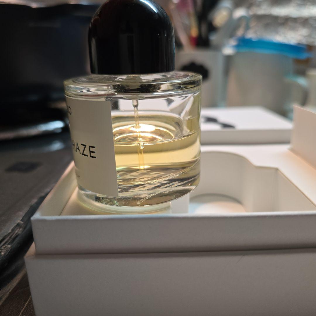 BYREDO VELVET HAZE オードパルファム 50ml
