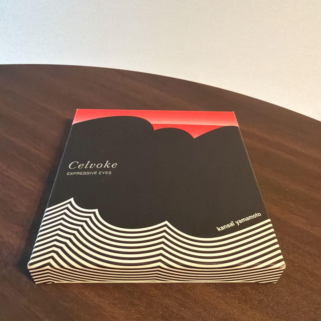 新品未使用Celvokeセルヴォーク / エクスプレッシヴ アイズ EX05