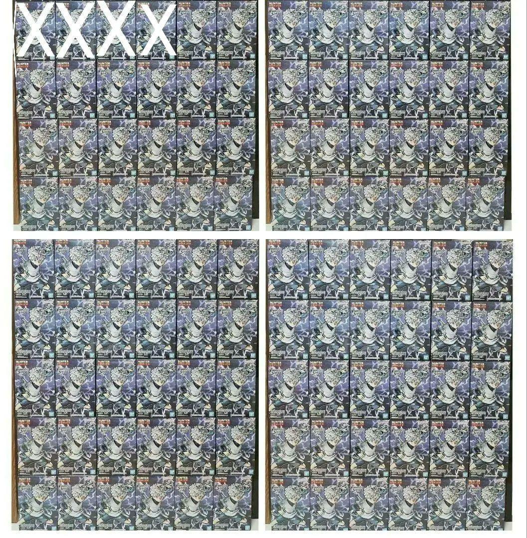 【A】ハンターハンター キルア ヴァイブレーション フィギュア 105点セット