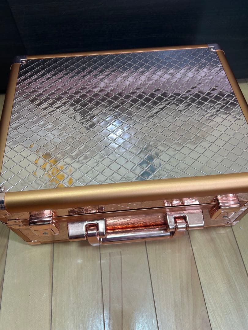 かなさま専用【FrancFranc】ヴァリーズ ハリウッドボックス(S)