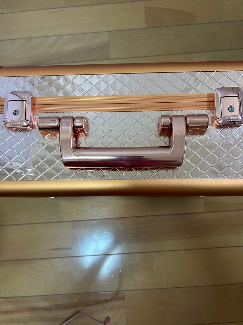 かなさま専用【FrancFranc】ヴァリーズ ハリウッドボックス(S)