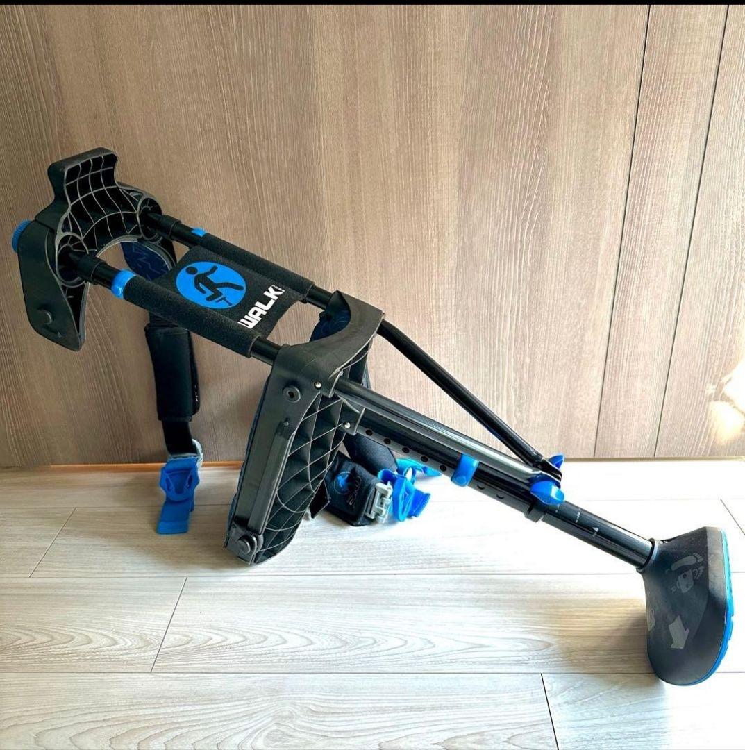 iWALK Free 3.0 ハンズフリー松葉杖