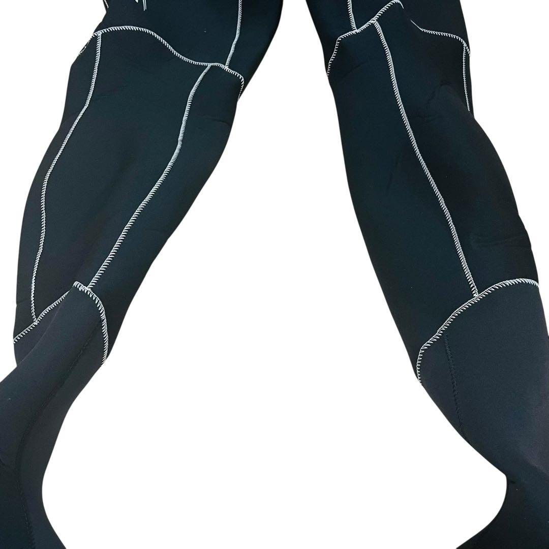 BEWET ドライスーツ　スパイダー　ビーウエット　フルスーツ　ブラック