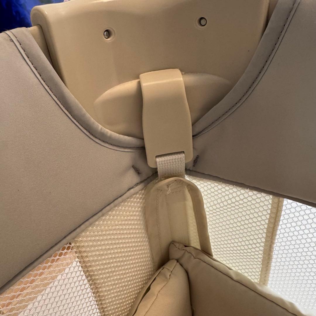 Aprica（アップリカ）ココネルエアー AB ホワイトグレー