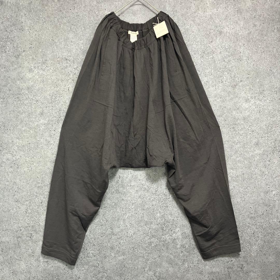 新品　plantation イッセイミヤケ　ヴィンテージ　サルエル　ウール　M