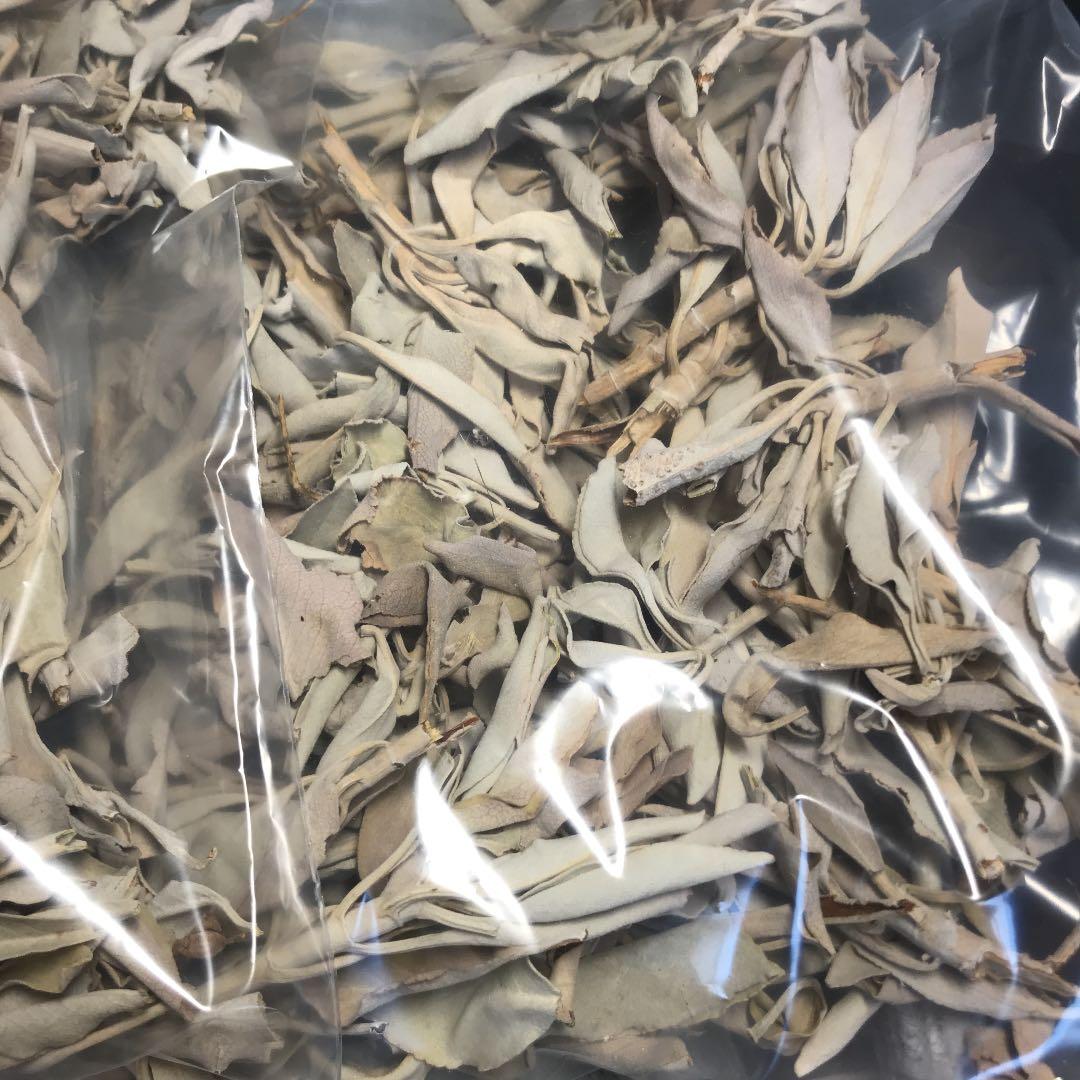 ★特選NEW★無農薬カリフォルニア産【箱配送150g高品質ホワイトセージ】❤️