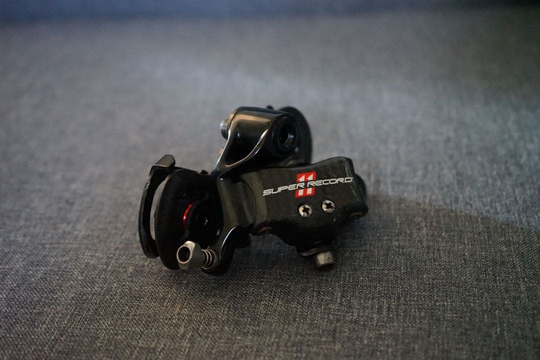 Campagnolo Super Record リアディレイラー 11速
