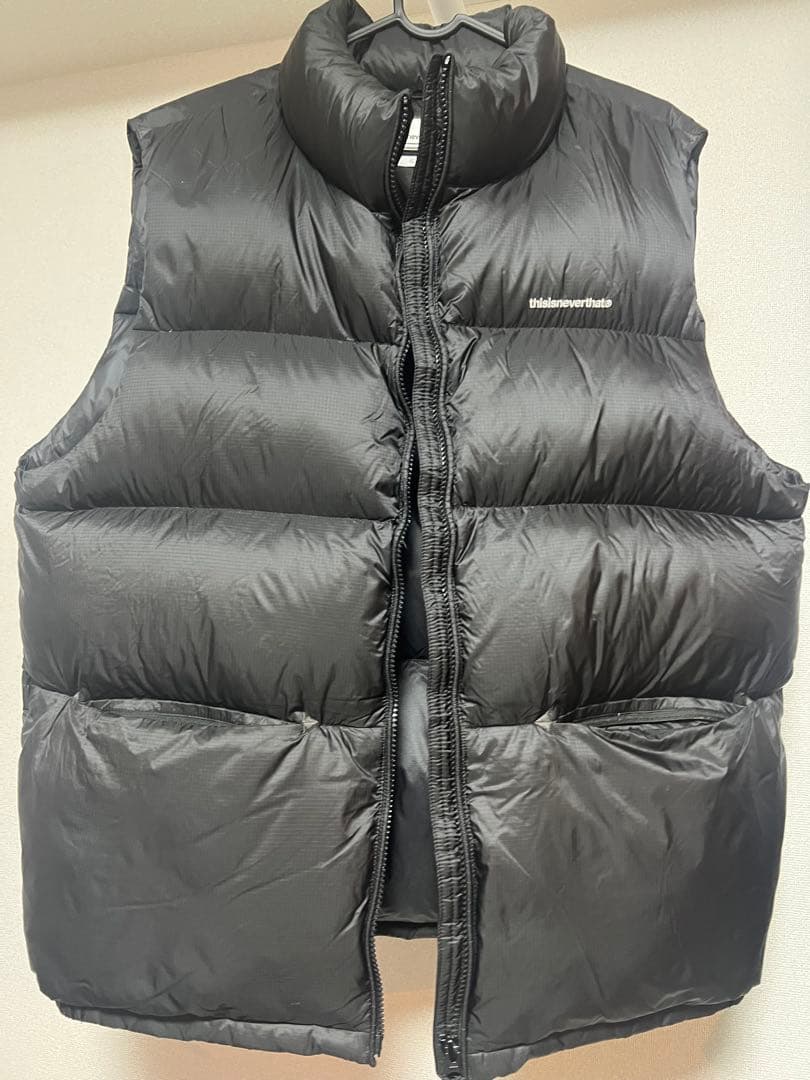 thisisneverthat PERTEX® T Down Vest T L