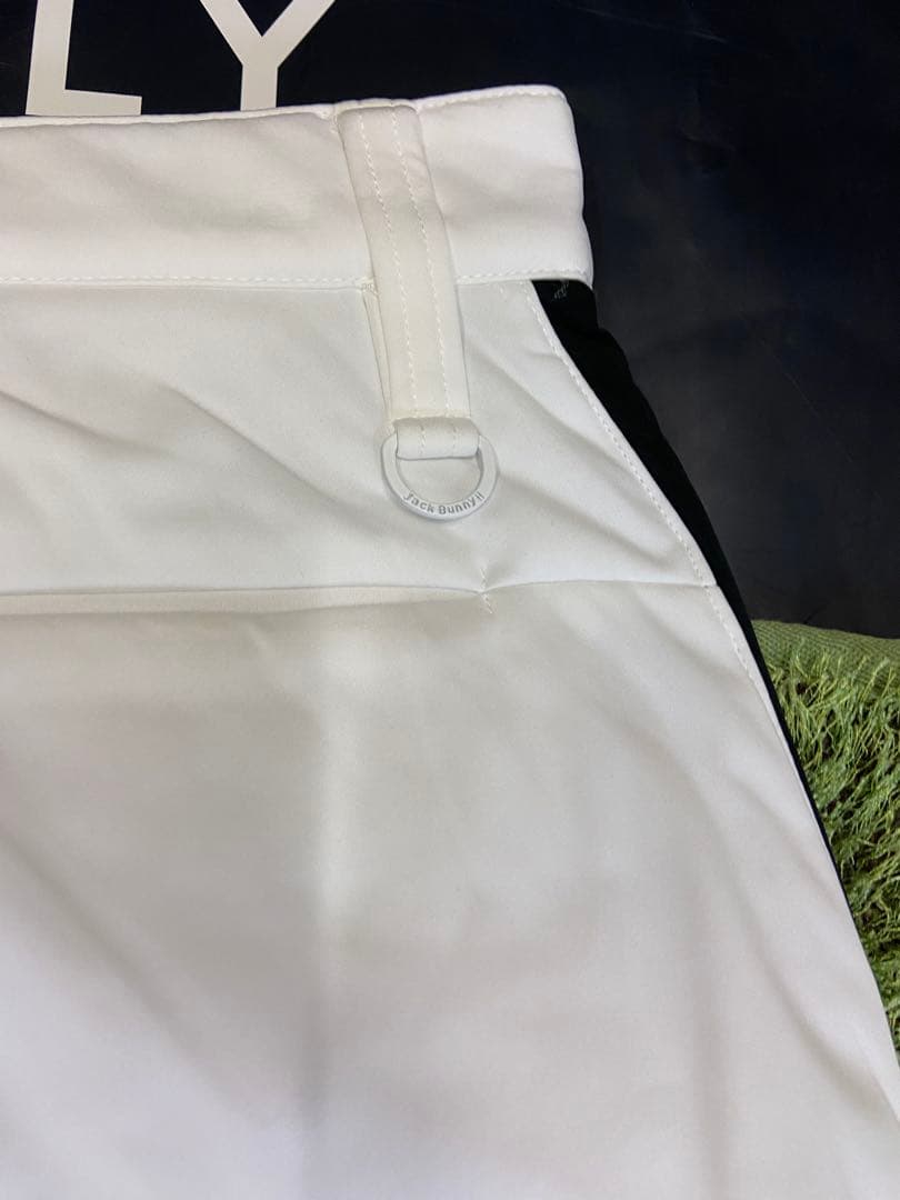 新品正規品【PG/6】ジャックバニー　中綿パンツ防寒パンツパーリーゲイツ