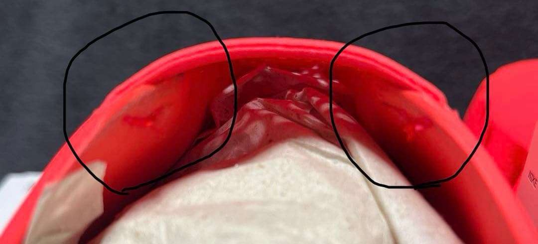 Nike Mind 001 “Solar Red” 29cm