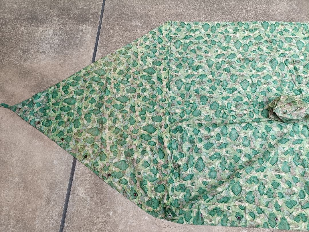 コロちゃん デッドストック トルコ軍幕