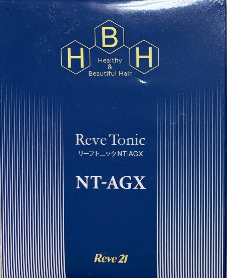 リーブ21トニック NT-AGX×2箱