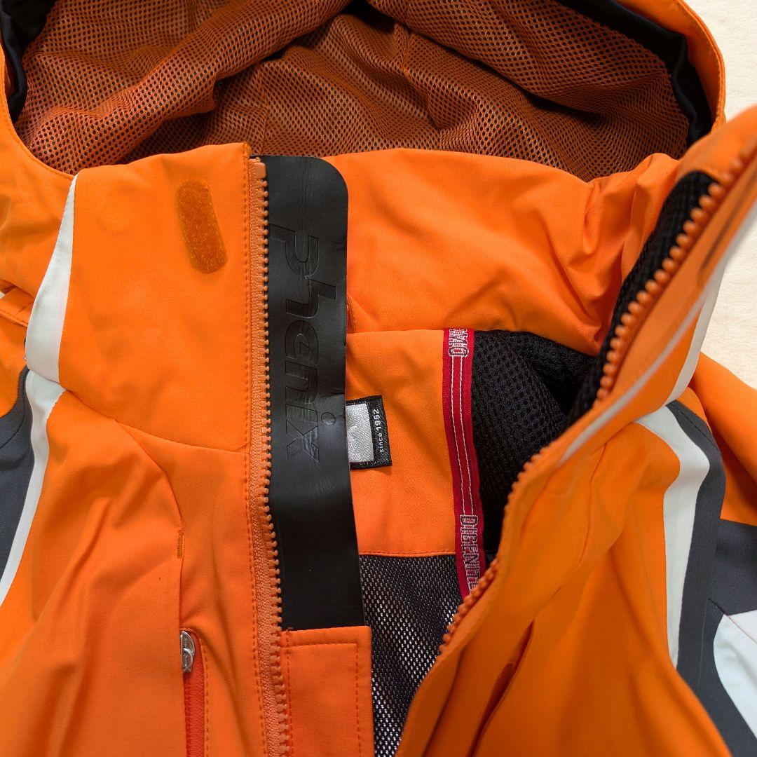 美品★ Phenix フェニックス XL デモ スキーウェア セットアップ上下