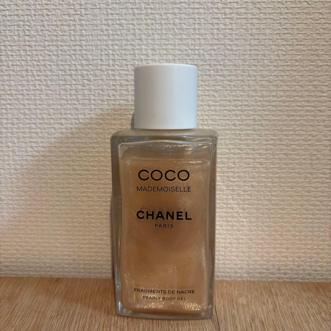 【CHANEL】Coco Mademoiselle ボディジェル 250ml