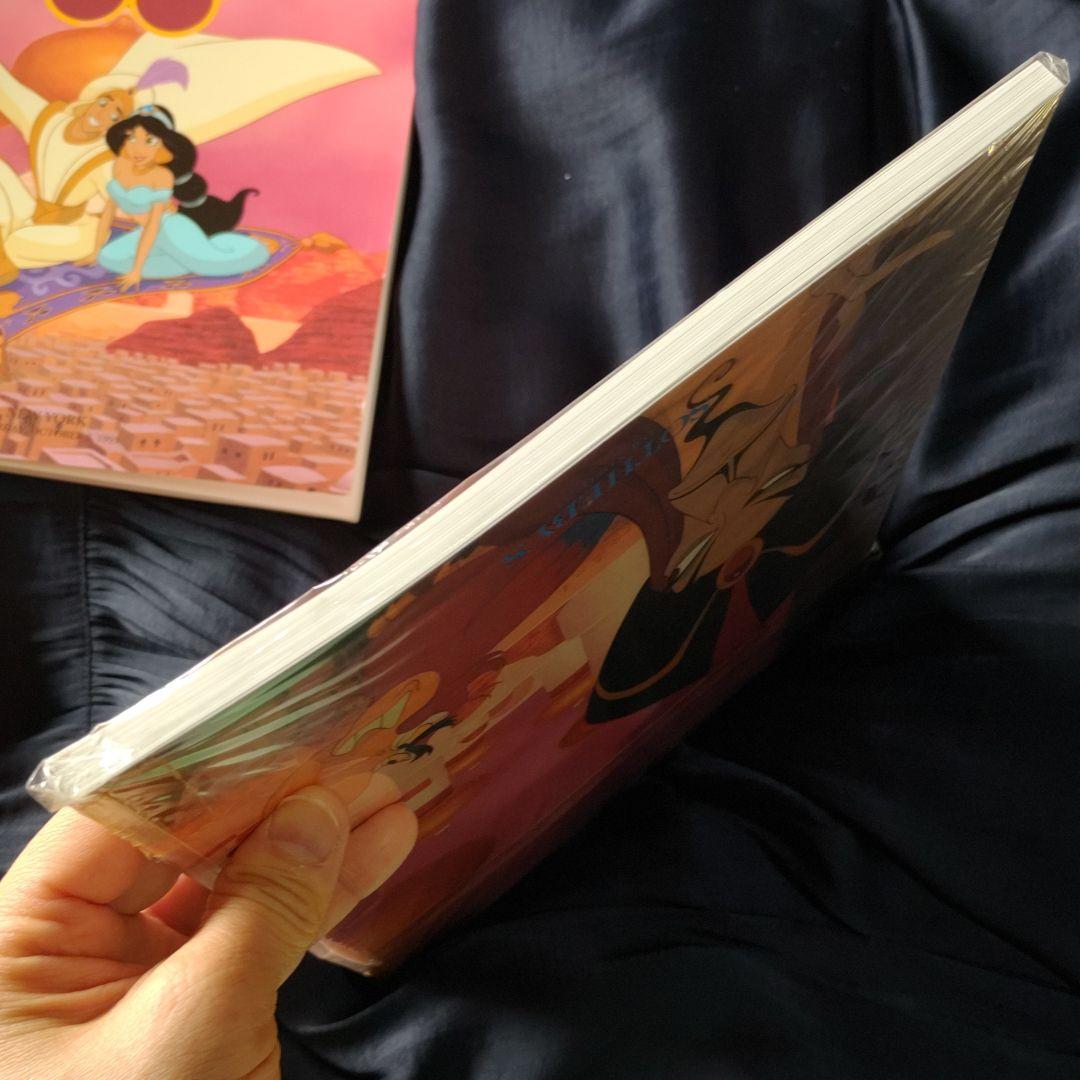 ディズニー SOTHEBY'S THE ART OFアラジン