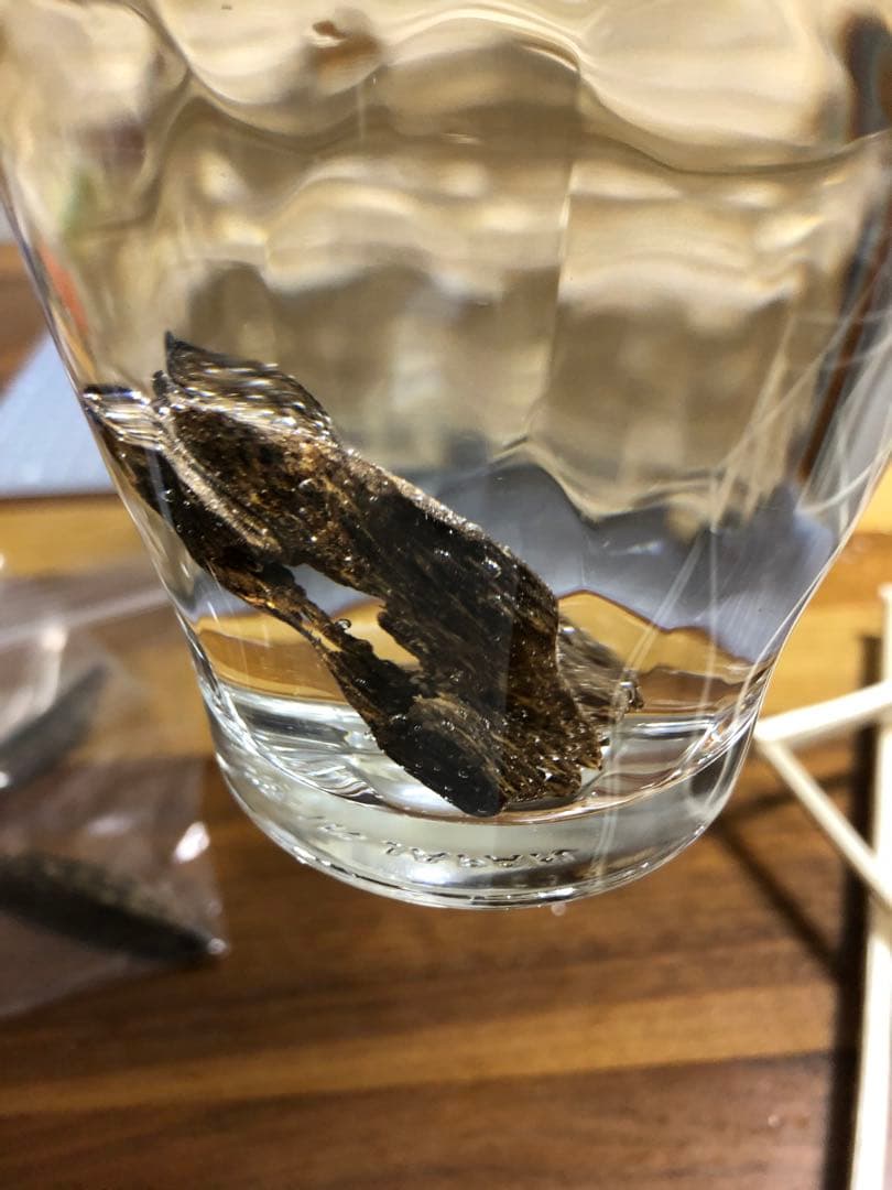 ベトナム産高品質沈香伽羅6,5g香木