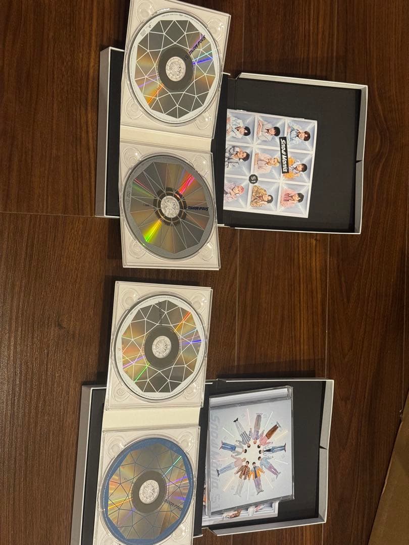 邦楽  Man 5th Album \" Mania S1\"